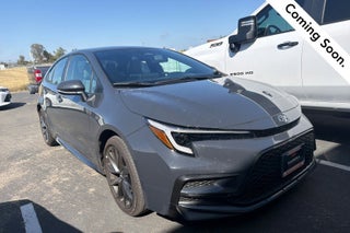 2025 Toyota Corolla SE
