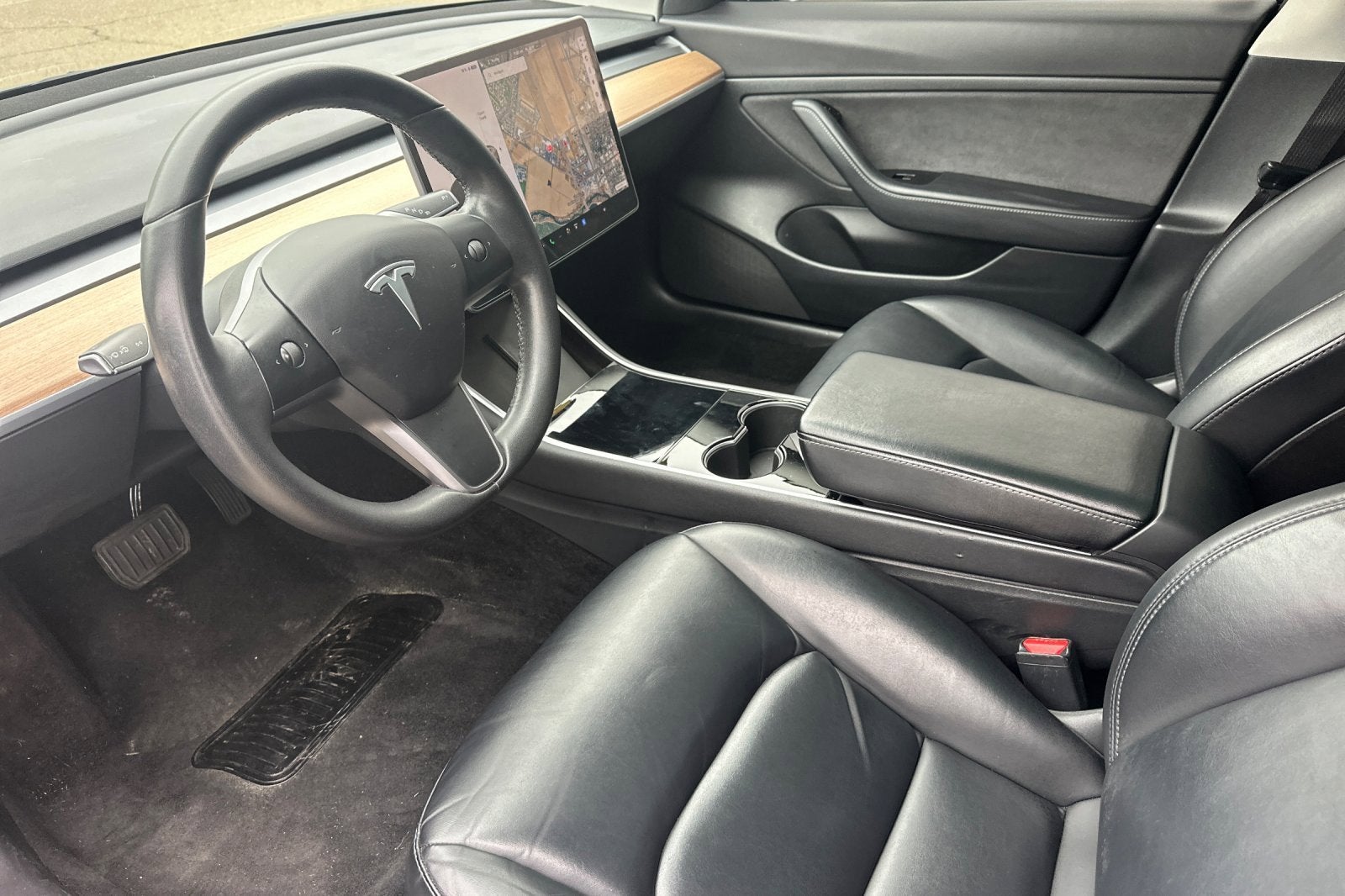 2020 Tesla Model 3 Standard Range Plus