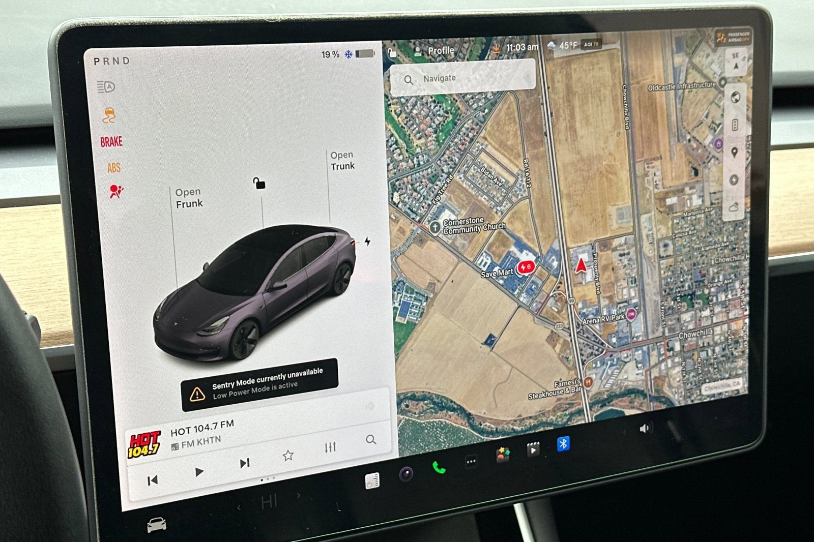 2020 Tesla Model 3 Standard Range Plus