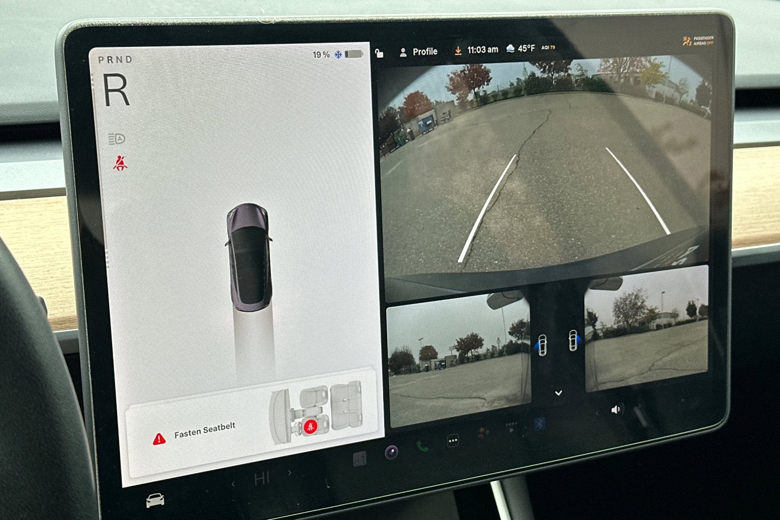 2020 Tesla Model 3 Standard Range Plus