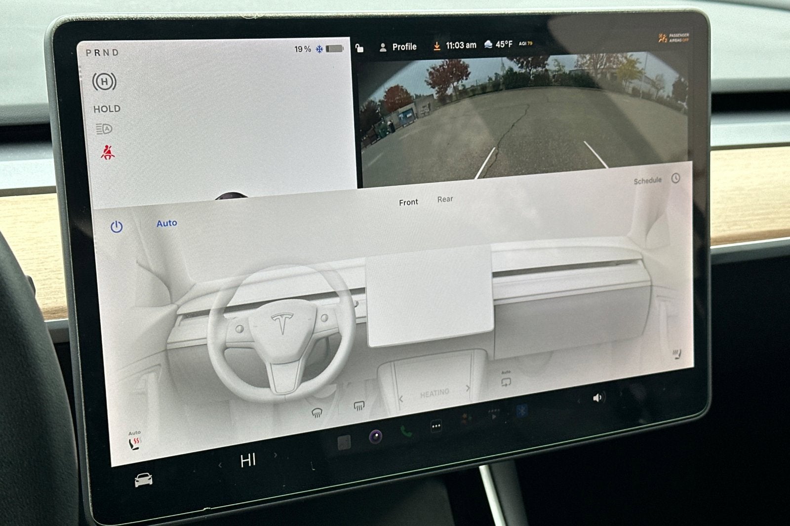 2020 Tesla Model 3 Standard Range Plus