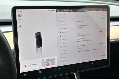 2020 Tesla Model 3 Standard Range Plus