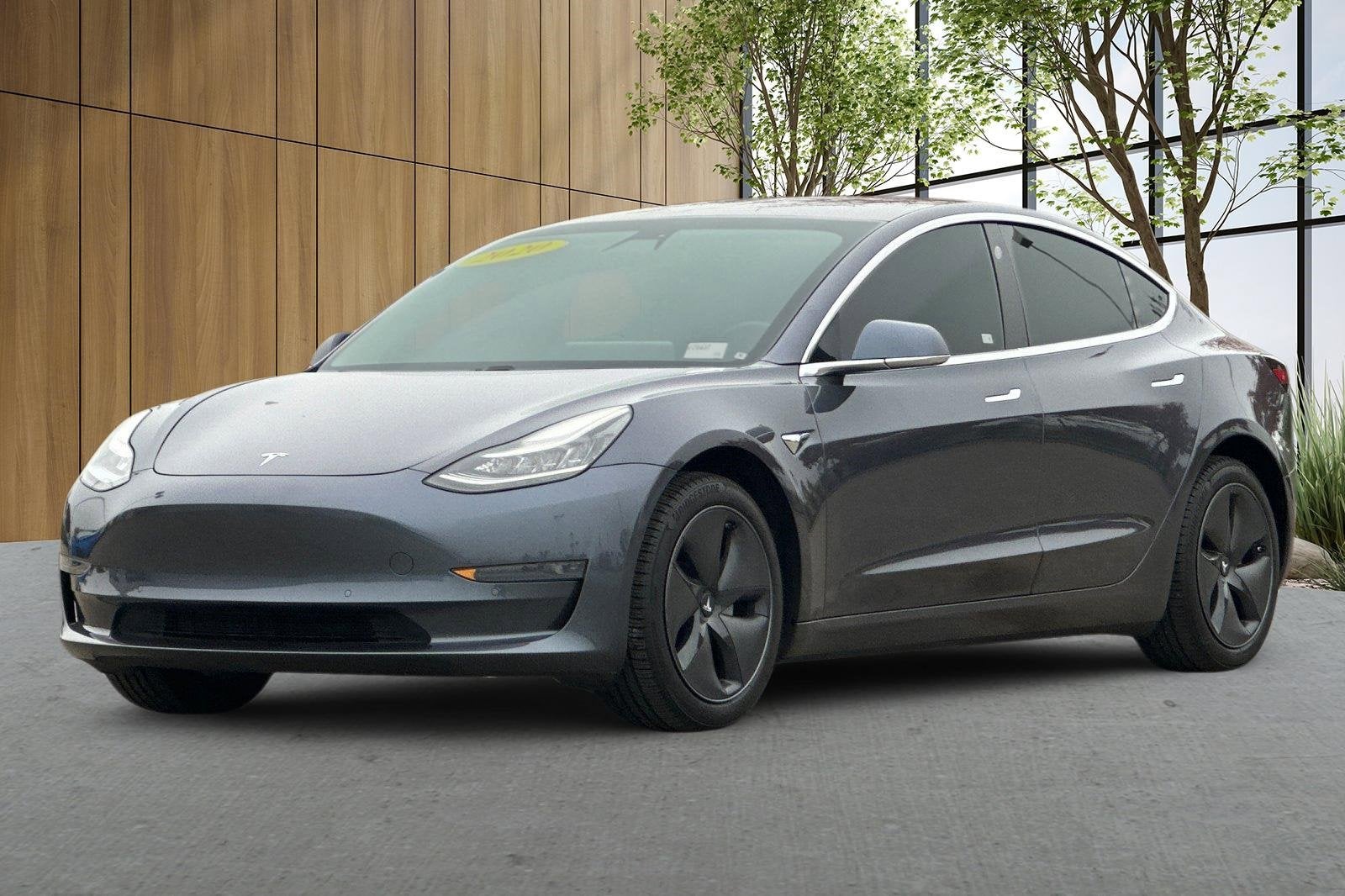 2020 Tesla Model 3 Standard Range Plus