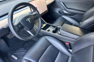 2019 Tesla Model 3 Mid Range