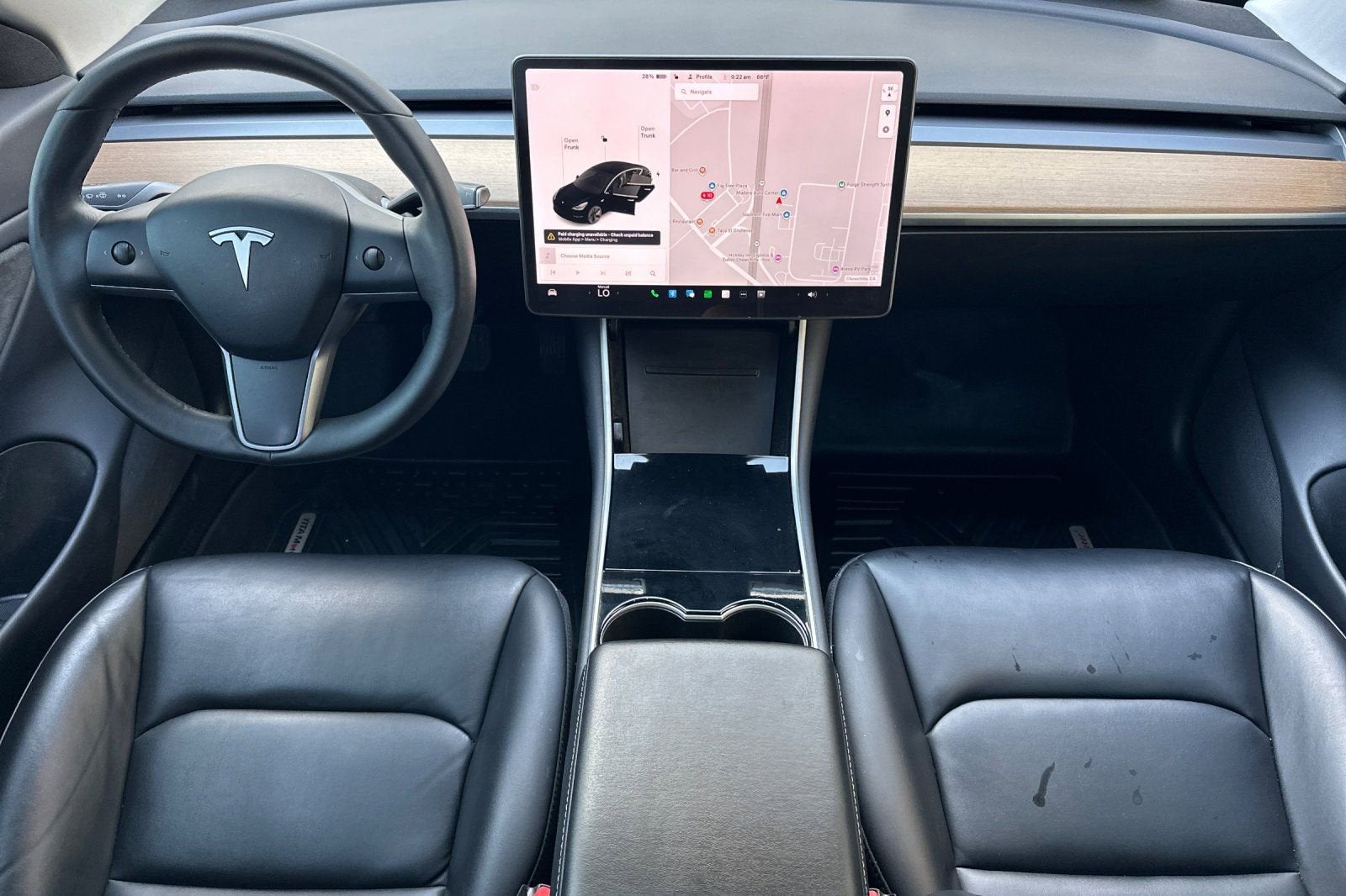 2019 Tesla Model 3 Mid Range