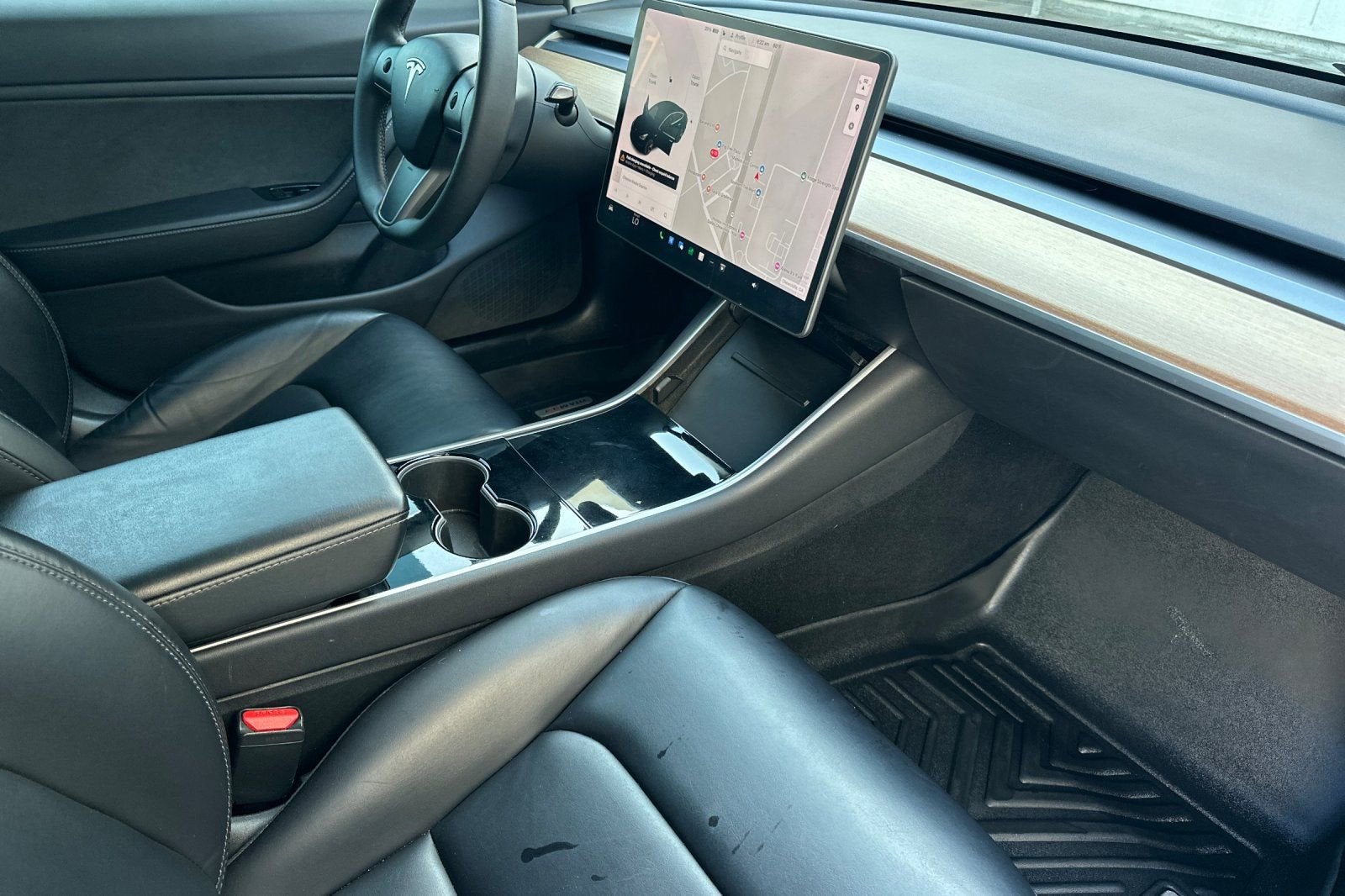 2019 Tesla Model 3 Mid Range