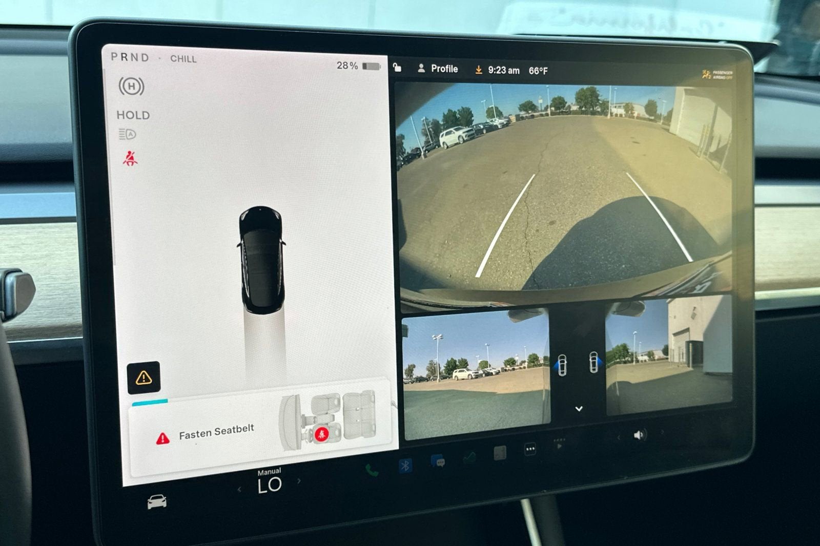 2019 Tesla Model 3 Mid Range
