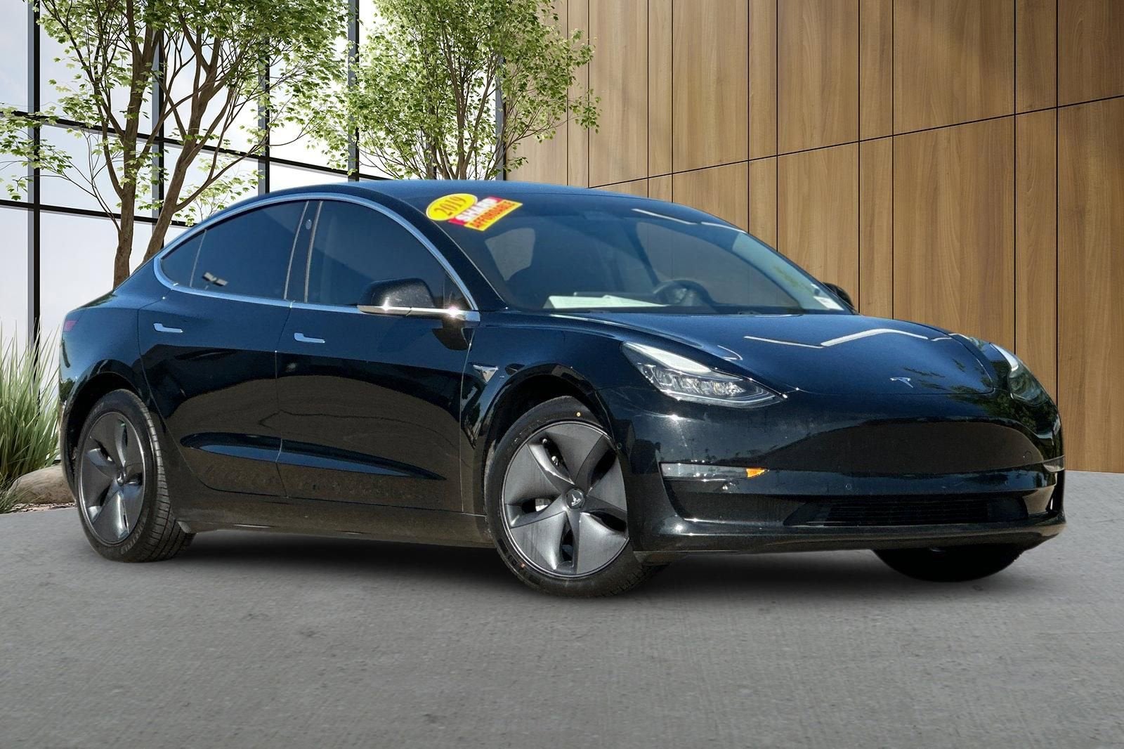2019 Tesla Model 3 Mid Range
