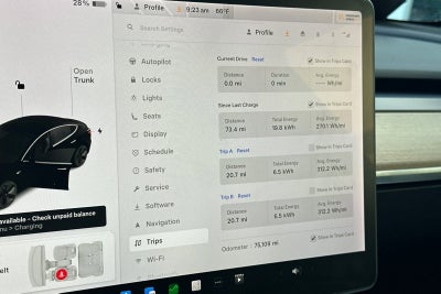 2019 Tesla Model 3 Mid Range