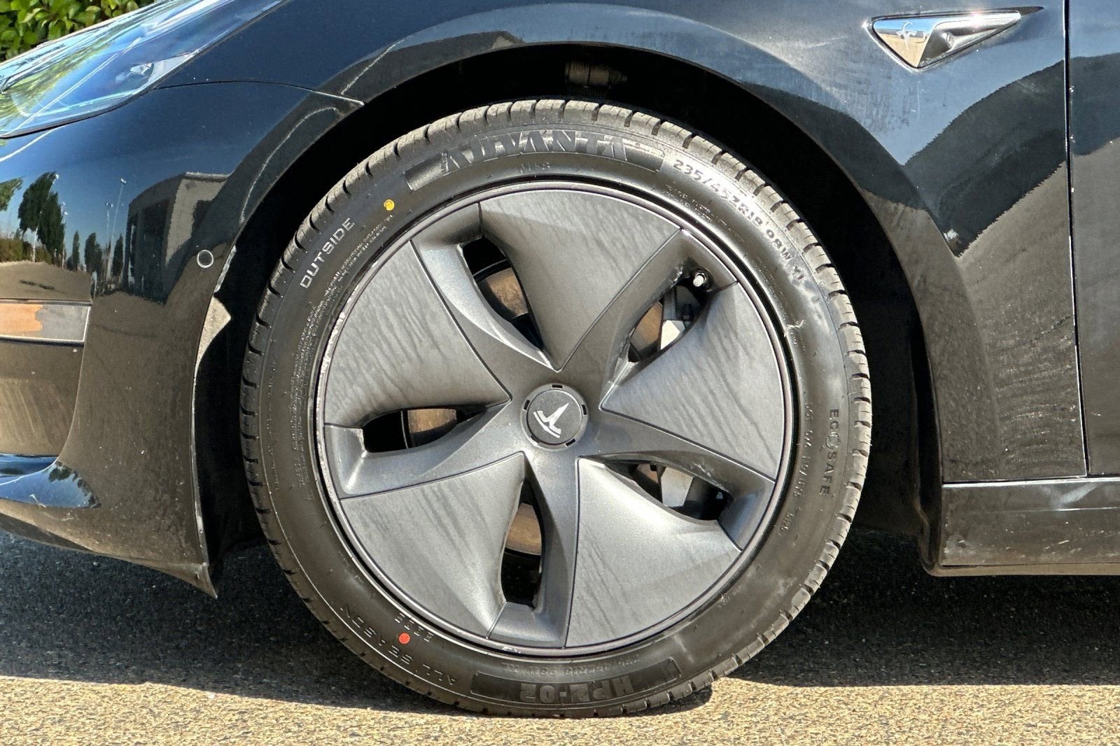 2019 Tesla Model 3 Mid Range