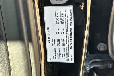 2019 Tesla Model 3 Mid Range