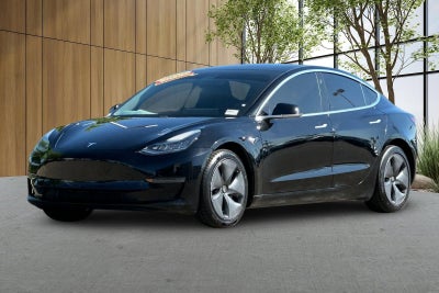 2019 Tesla Model 3 Mid Range