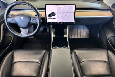 2020 Tesla Model 3 Standard Range Plus