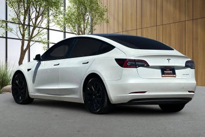 2022 Tesla Model 3 Long Range