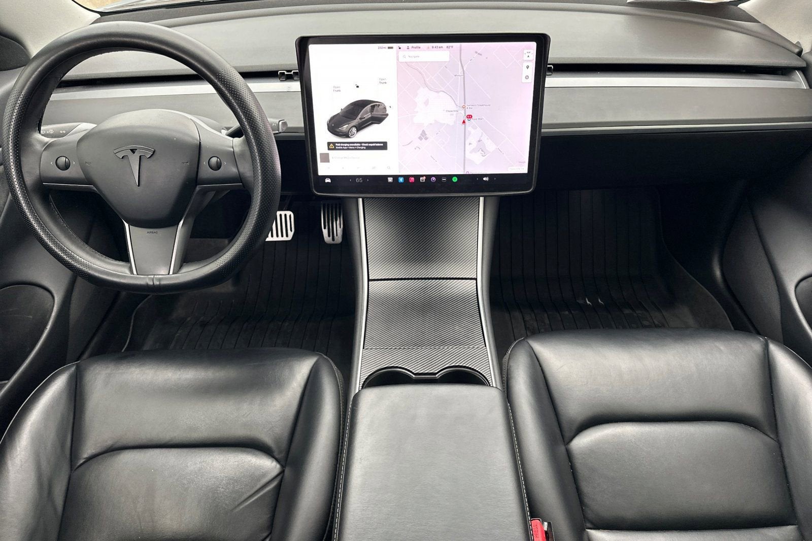 2020 Tesla Model 3 Performance