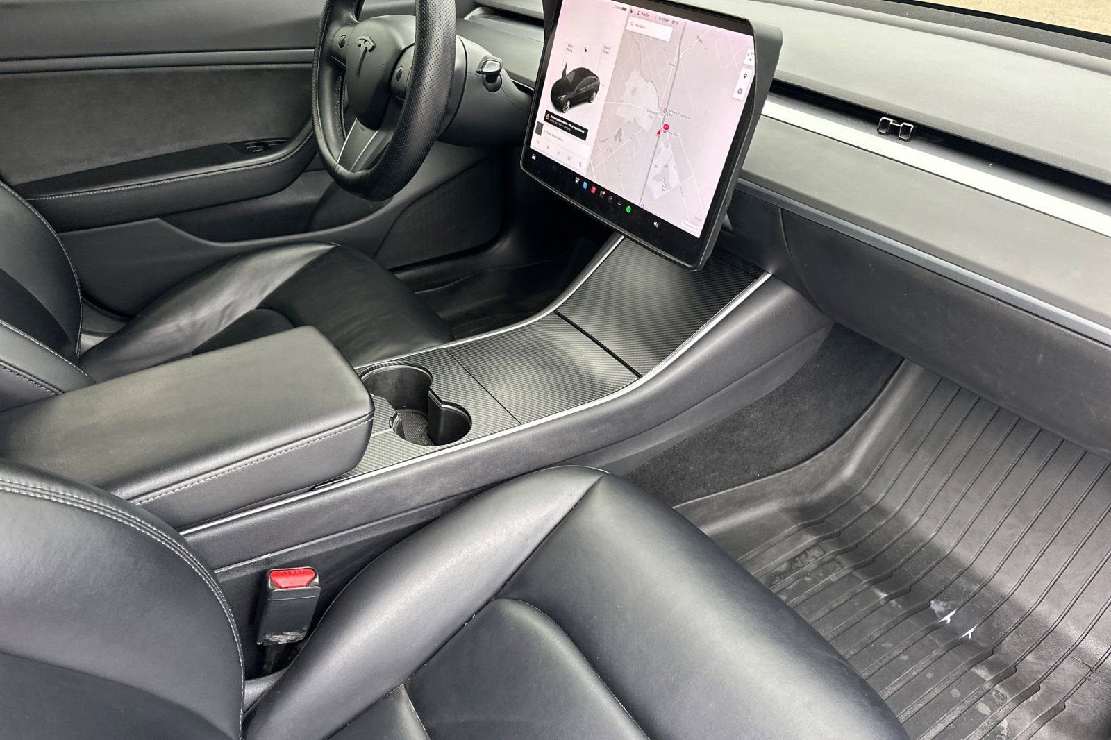 2020 Tesla Model 3 Performance