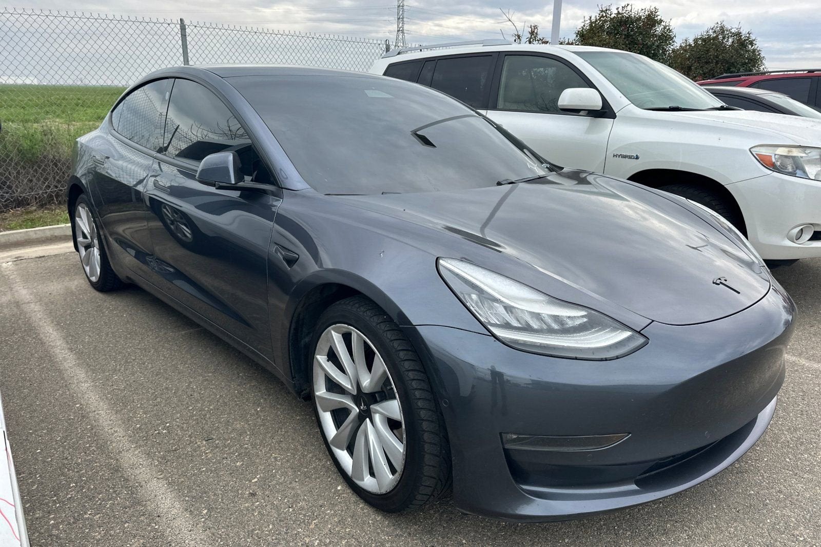 2020 Tesla Model 3 Performance