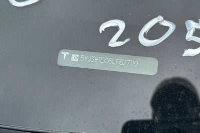 2020 Tesla Model 3 Performance