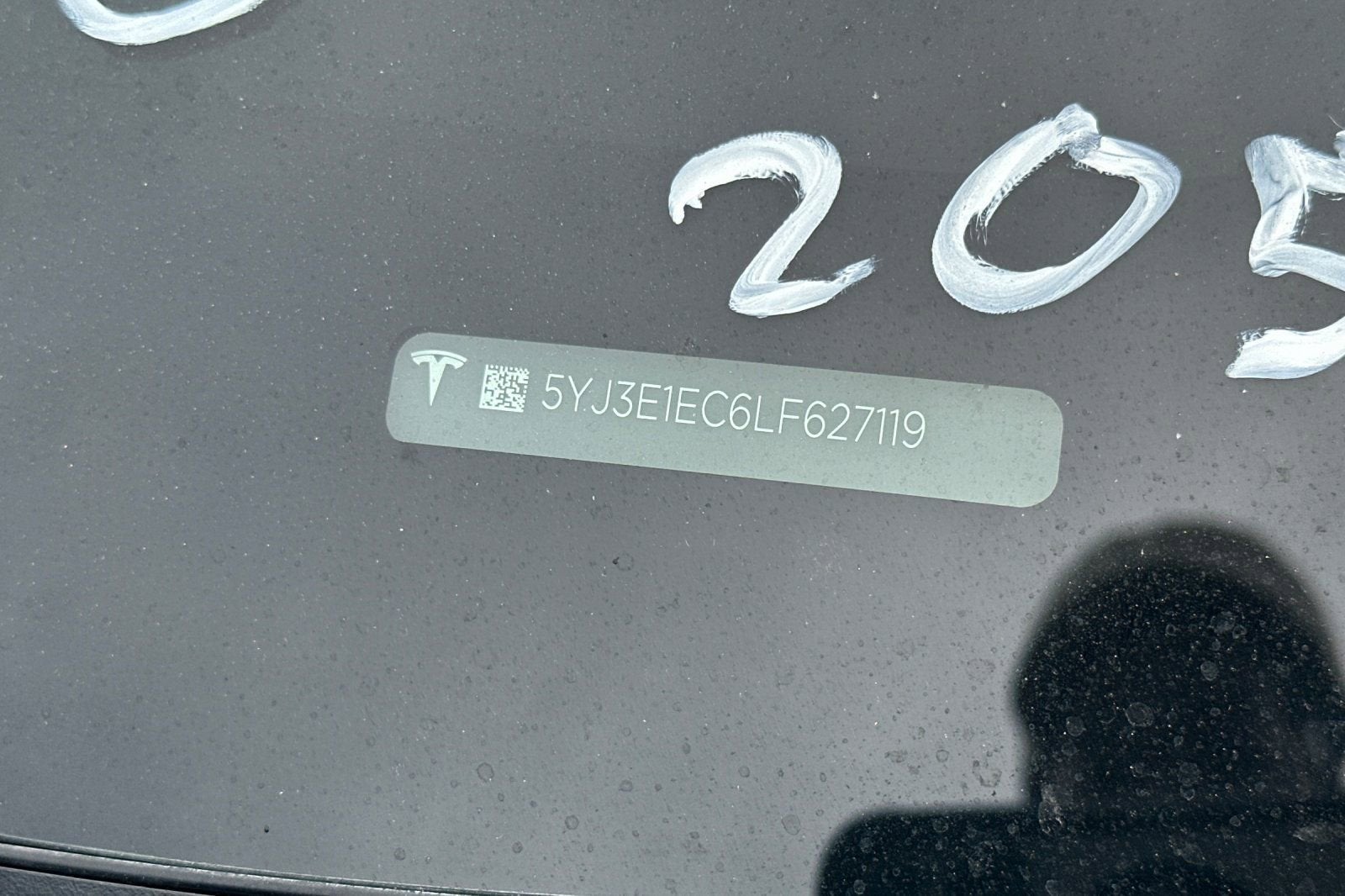 2020 Tesla Model 3 Performance