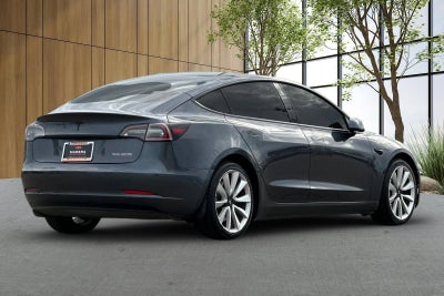 2020 Tesla Model 3 Performance
