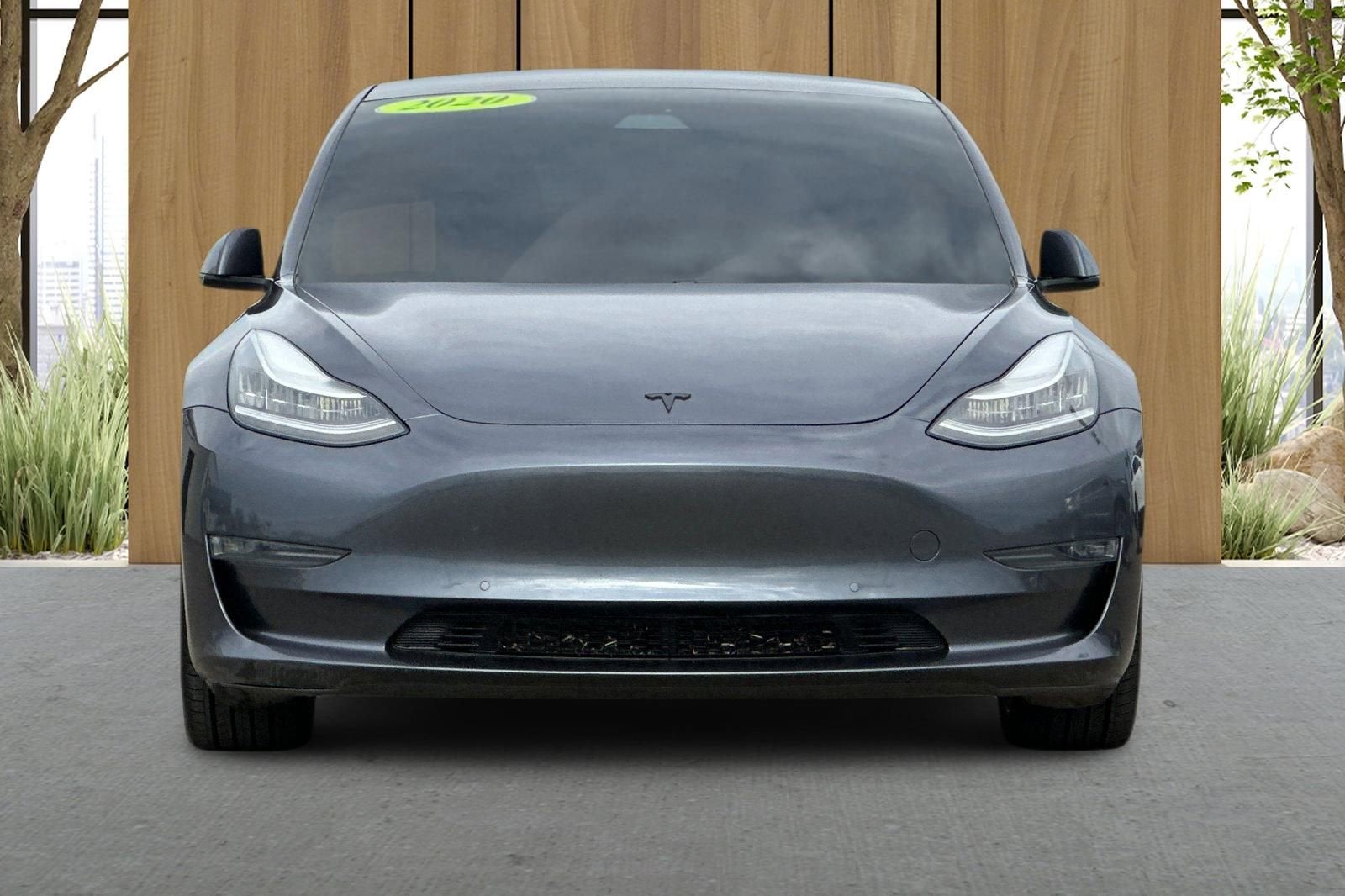 2020 Tesla Model 3 Performance