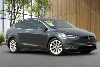 2017 Tesla Model X 90D