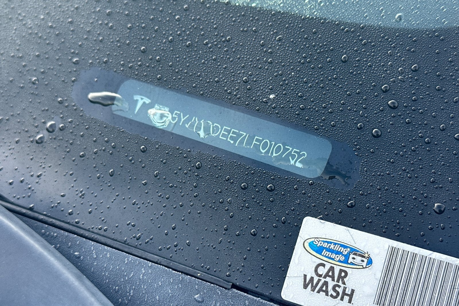 2020 Tesla Model Y Long Range