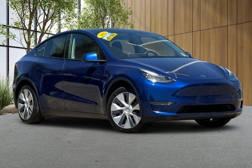 2021 Tesla Model Y Long Range