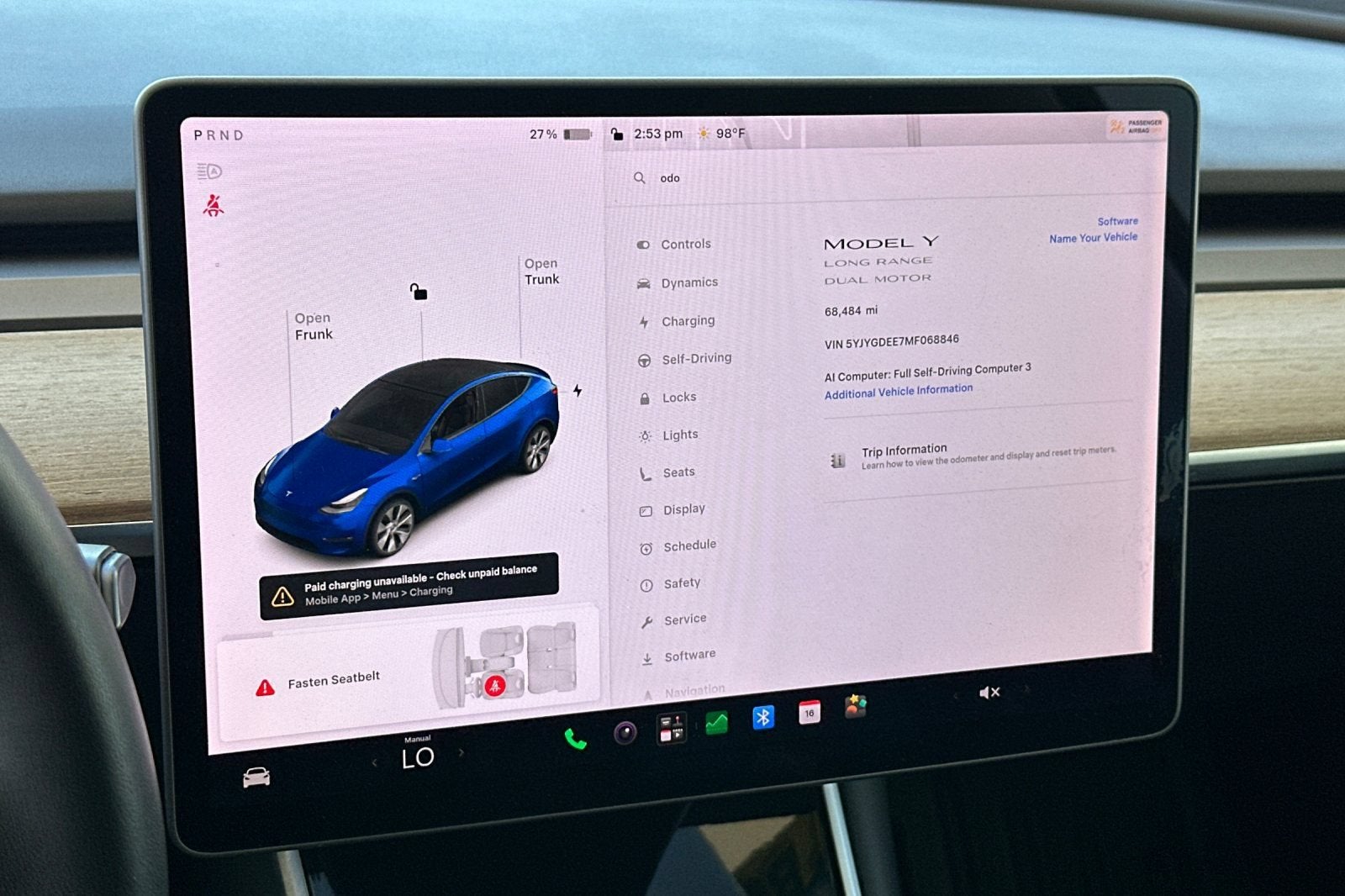 2021 Tesla Model Y Long Range