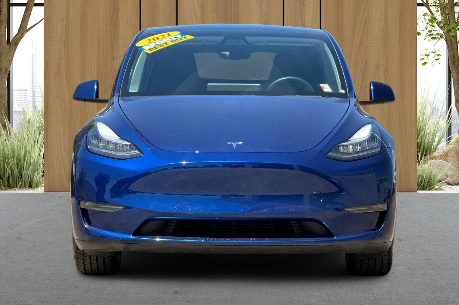 2021 Tesla Model Y Long Range