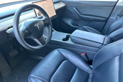 2020 Tesla Model Y Long Range