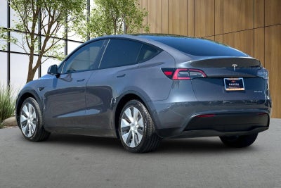2020 Tesla Model Y Long Range