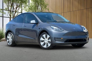 2020 Tesla Model Y Long Range