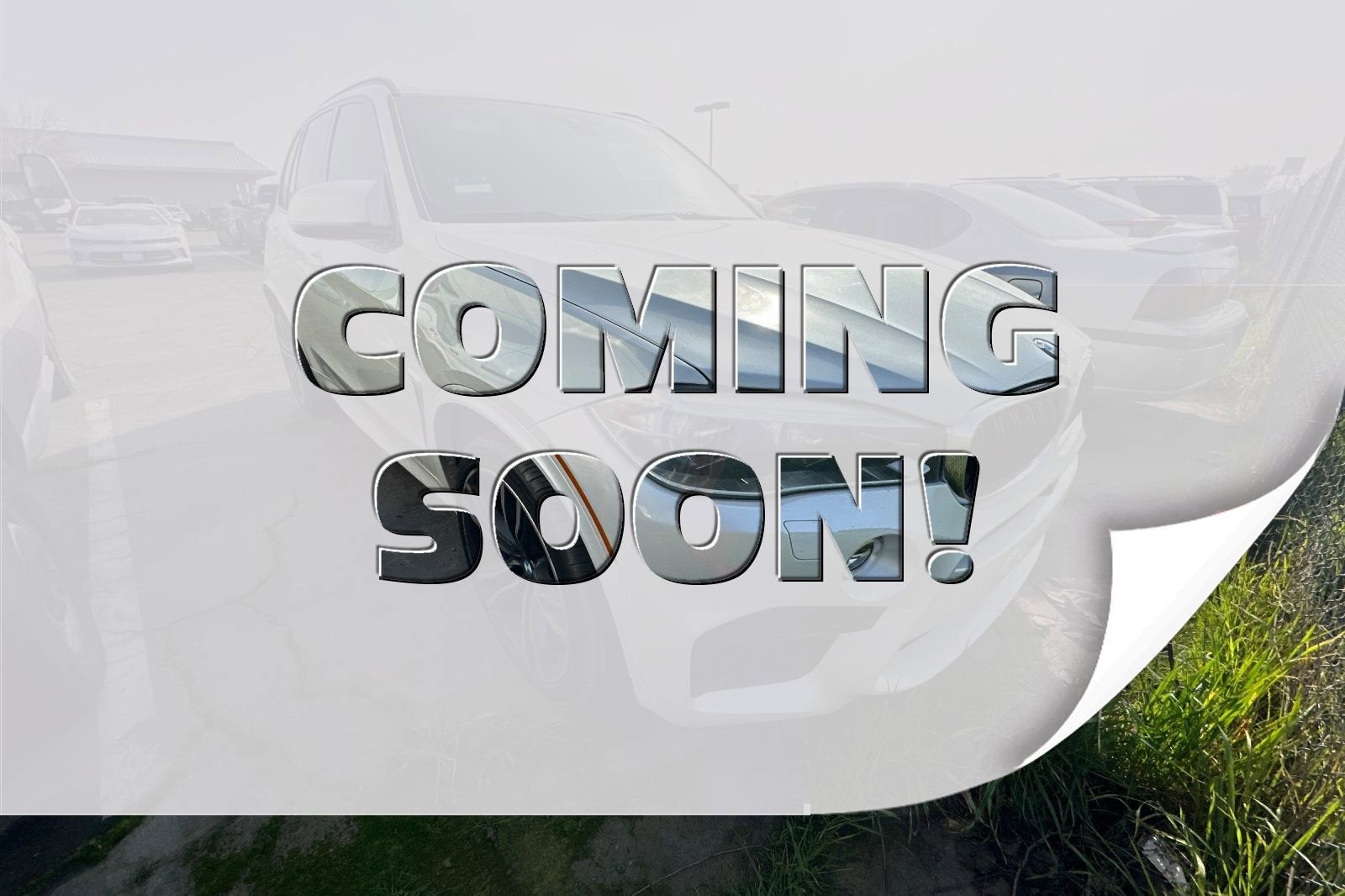 2017 BMW X5 M Sports Activity Vehicle