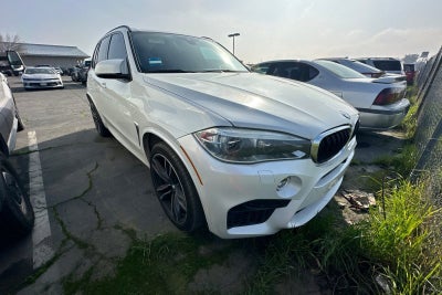 2017 BMW X5 M Sports Activity Vehicle