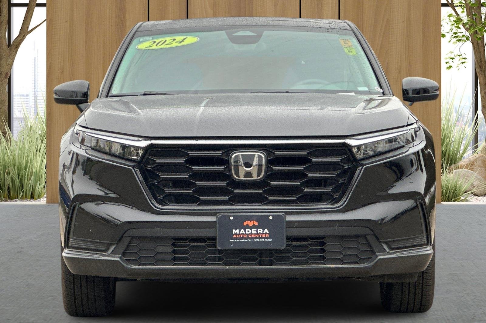 2024 Honda CR-V EX