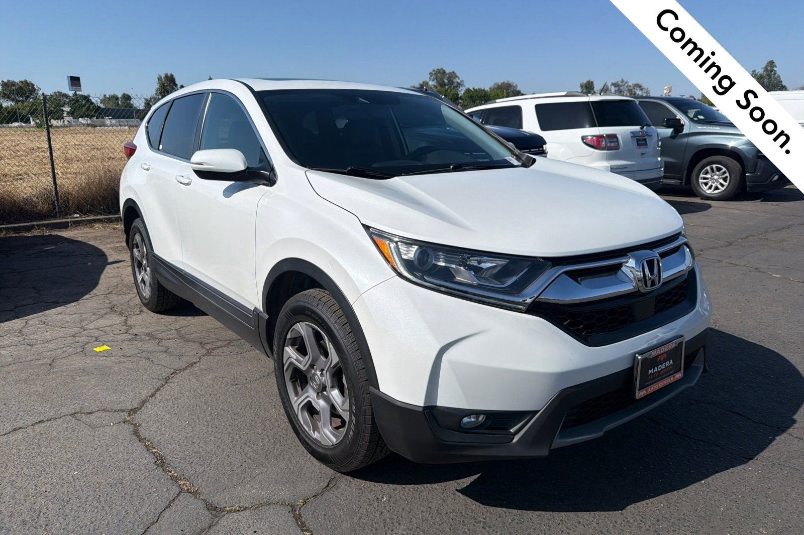 2019 Honda CR-V EX-L