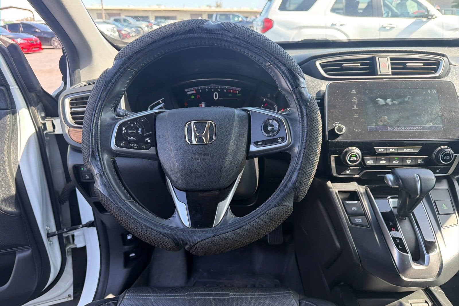 2019 Honda CR-V EX-L