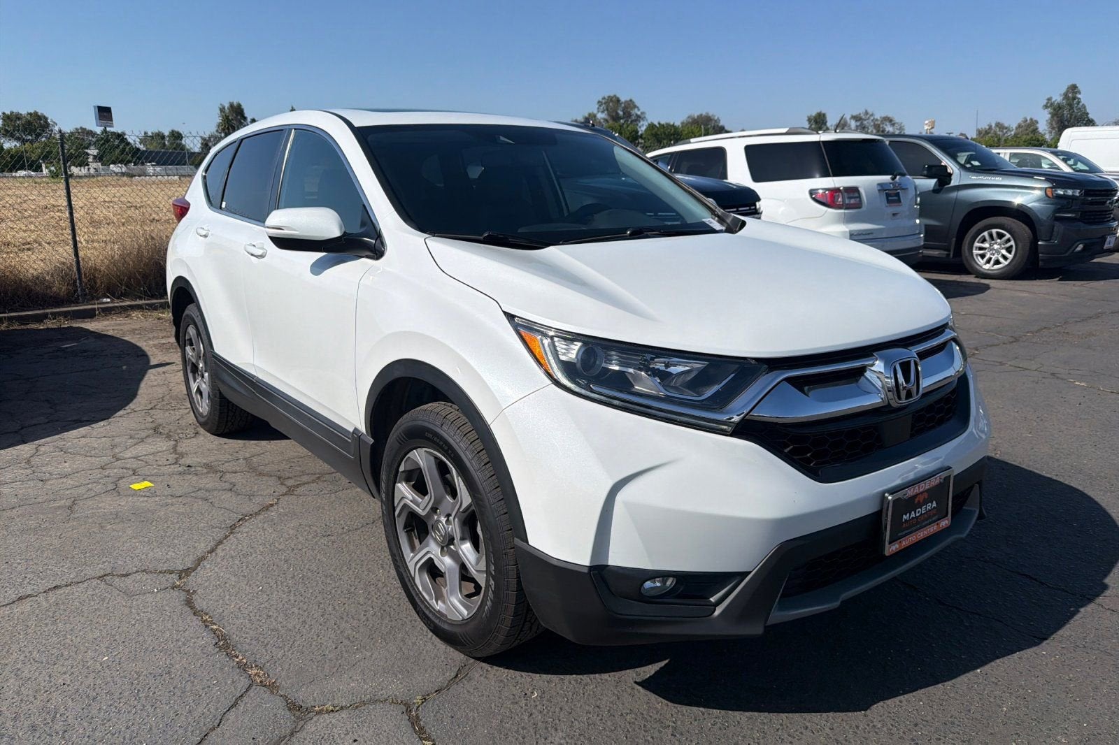2019 Honda CR-V EX-L