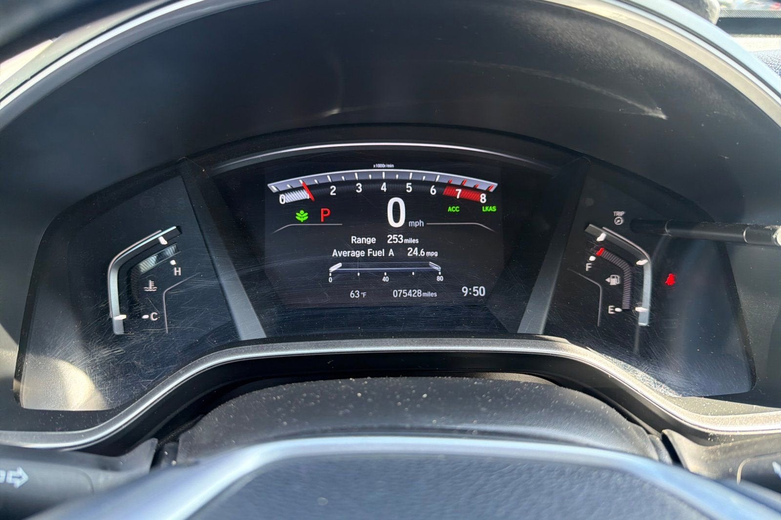 2019 Honda CR-V EX-L