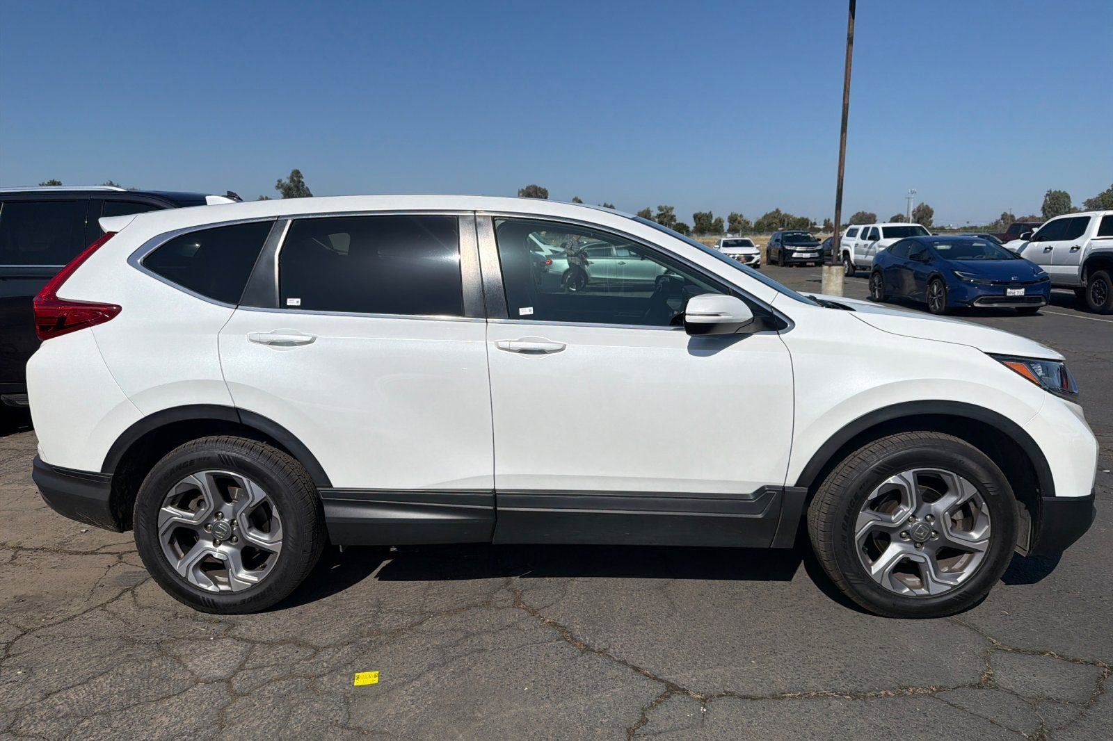 2019 Honda CR-V EX-L