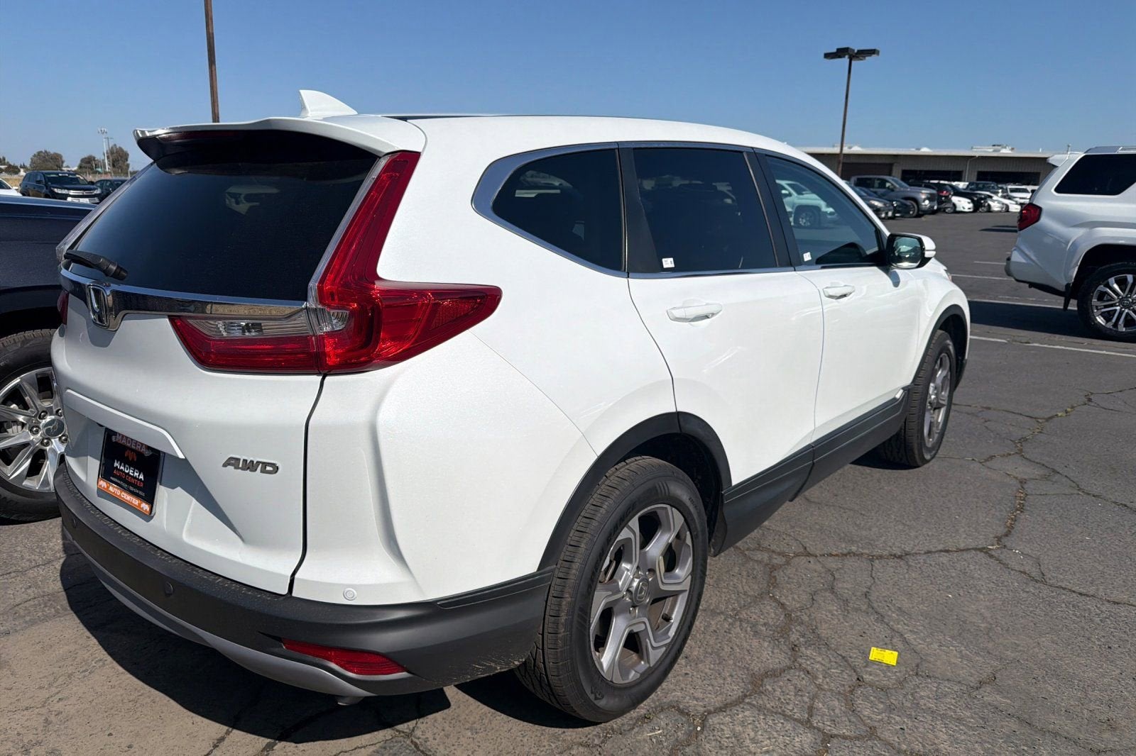 2019 Honda CR-V EX-L