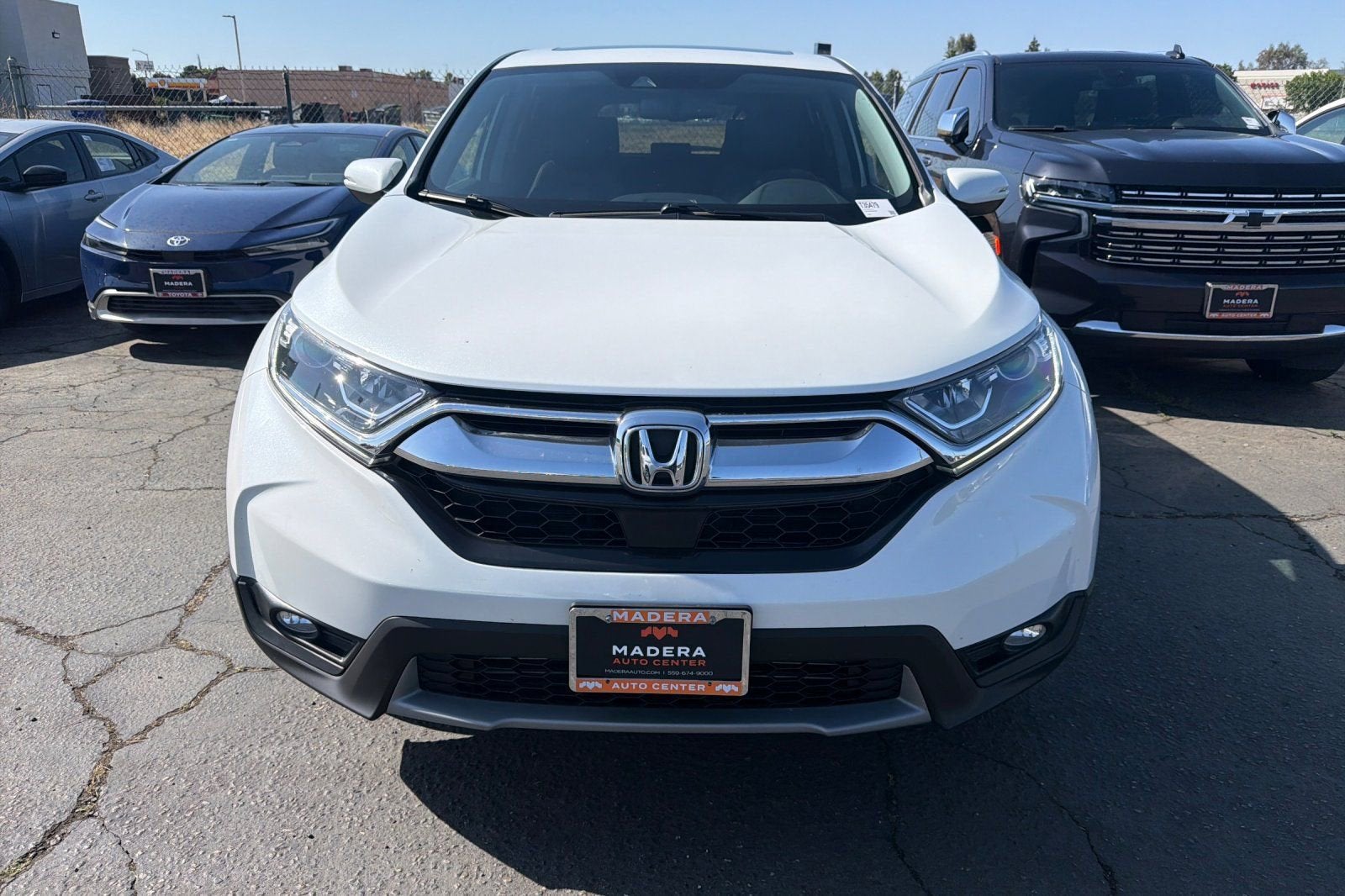 2019 Honda CR-V EX-L