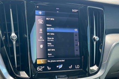 2021 Volvo S60 Momentum