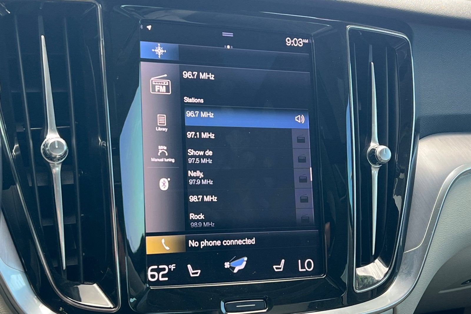 2021 Volvo S60 Momentum