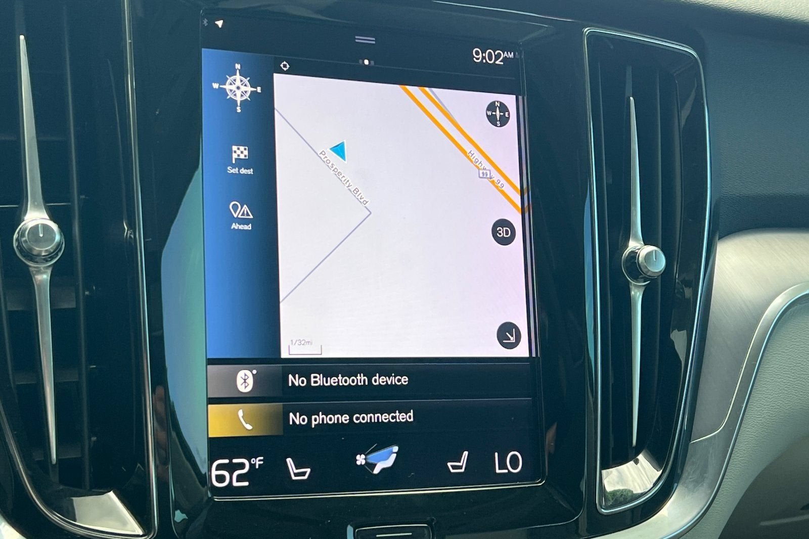 2021 Volvo S60 Momentum