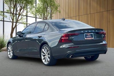 2021 Volvo S60 Momentum