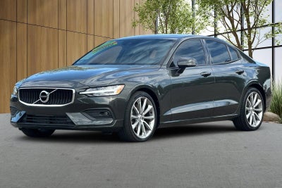 2021 Volvo S60 Momentum
