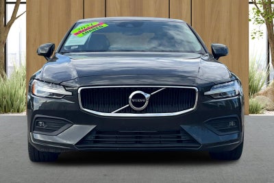 2021 Volvo S60 Momentum