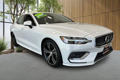 2020 Volvo S60 Inscription